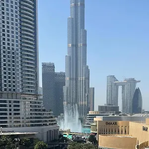 Boulevard Point View شقة دبي