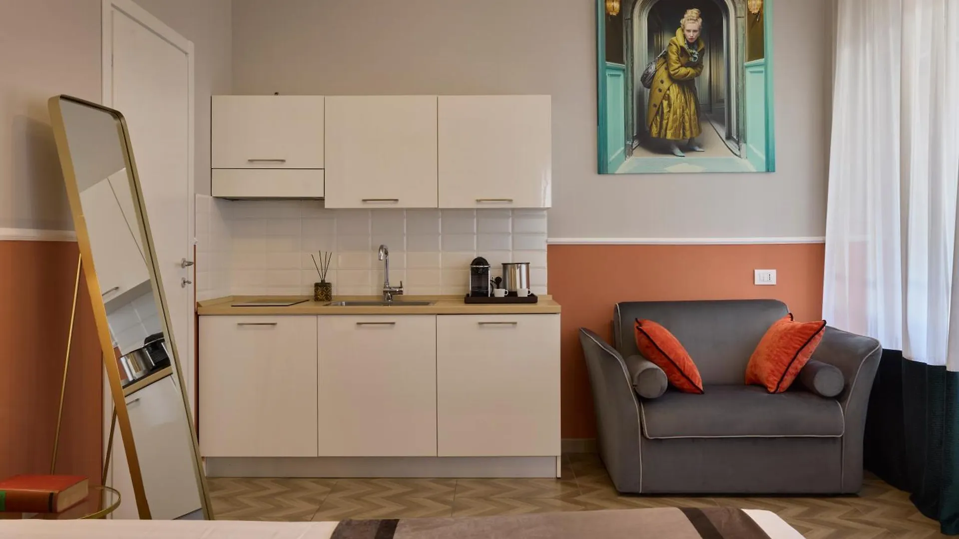 Lumera Stay - Solferino Mailand Apartment