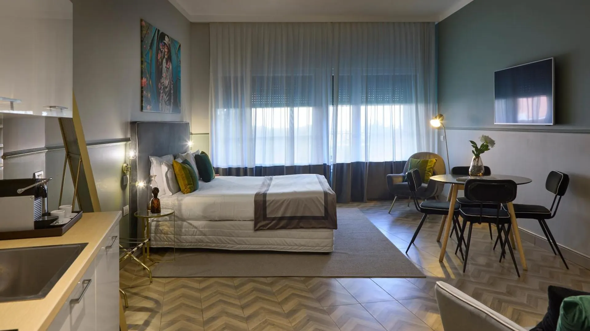 Lumera Stay - Solferino Mailand Italien