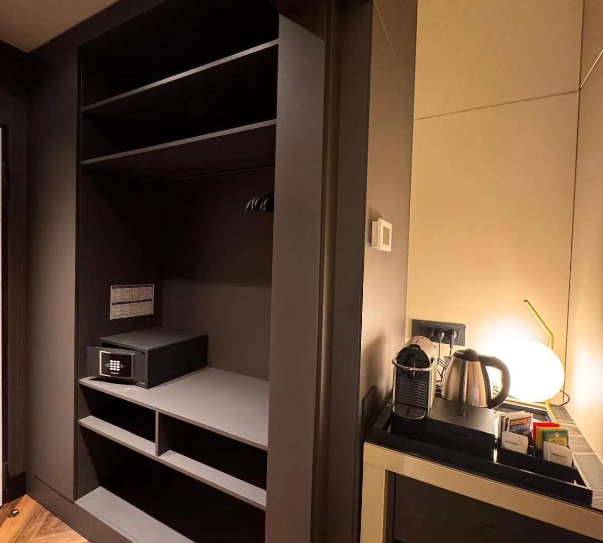 Lumera Stay - Solferino Mailand Italien