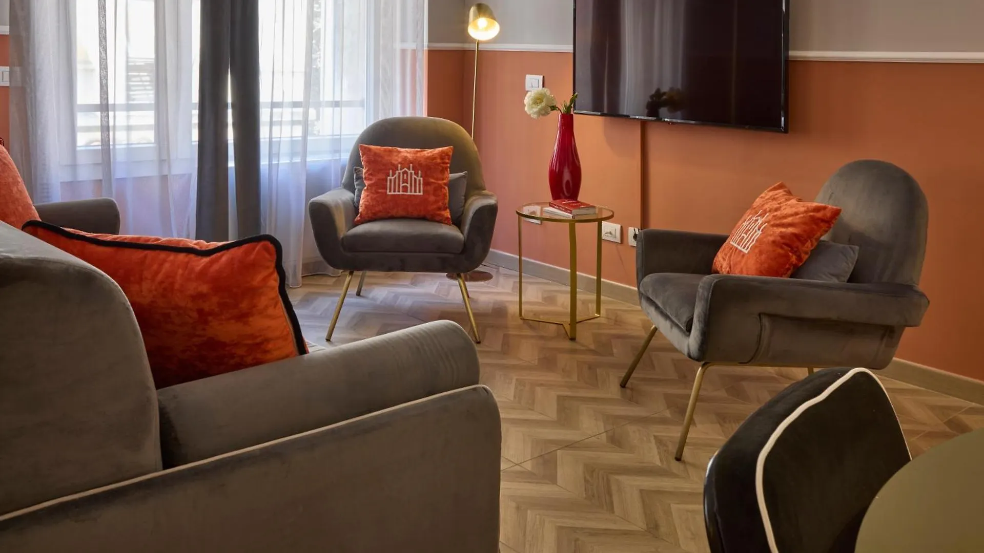 Lumera Stay - Solferino Milan Apartment