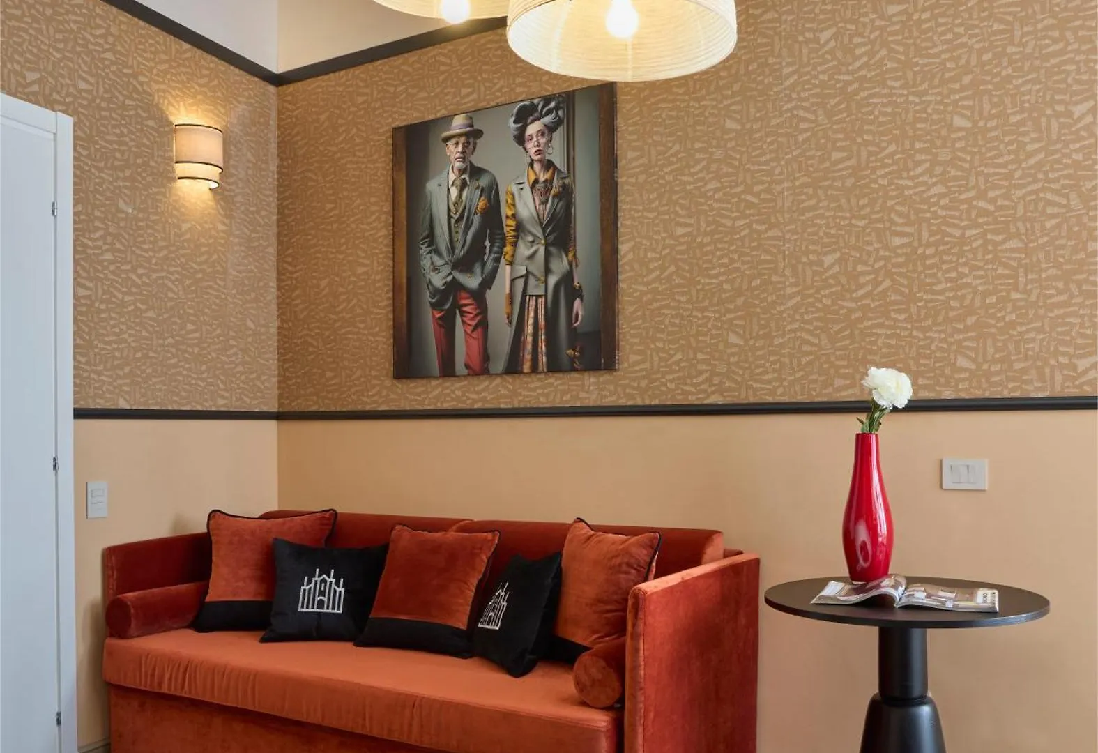 Lumera Stay - Solferino Milan Apartment