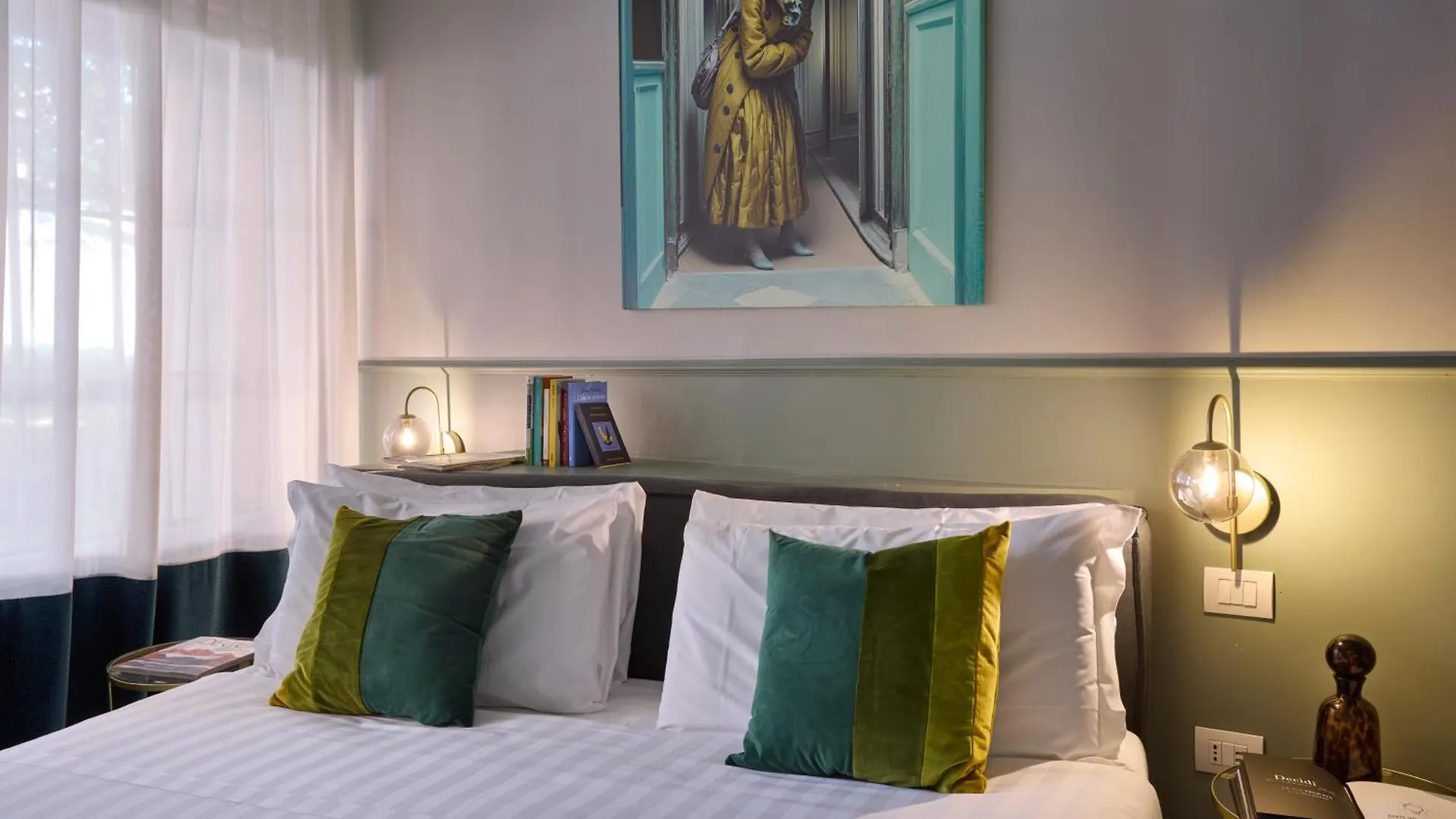 Apartment Lumera Stay - Solferino Milan Italy