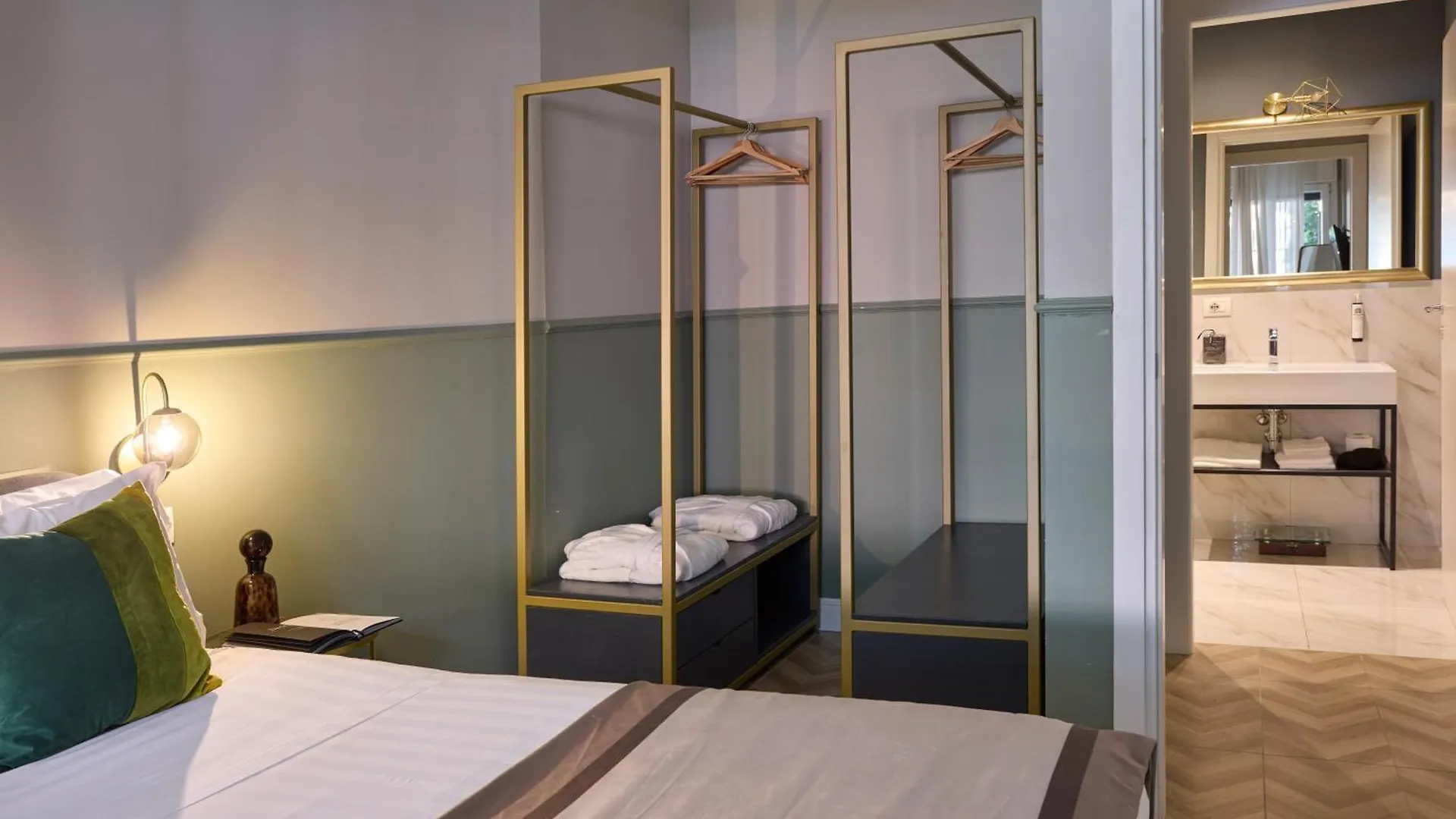 Apartment Lumera Stay - Solferino Milan Italy
