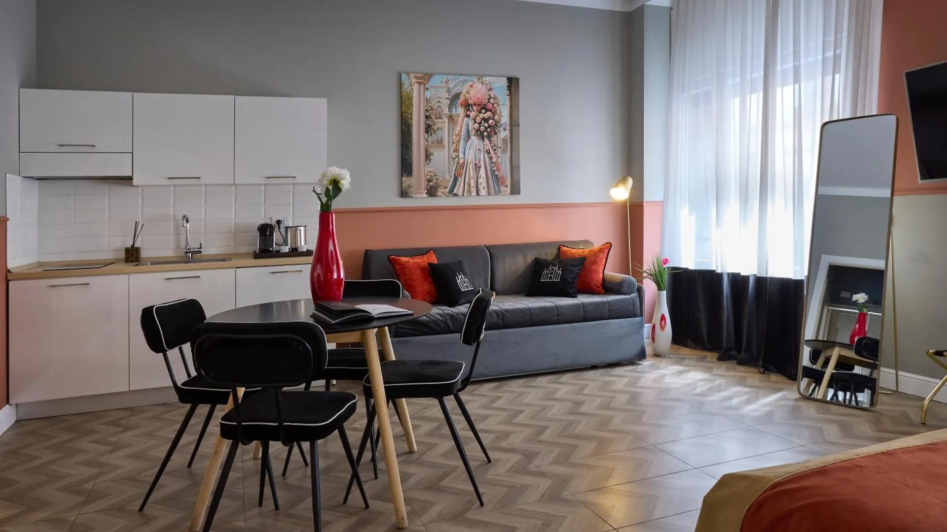 Apartment Lumera Stay - Solferino Milan