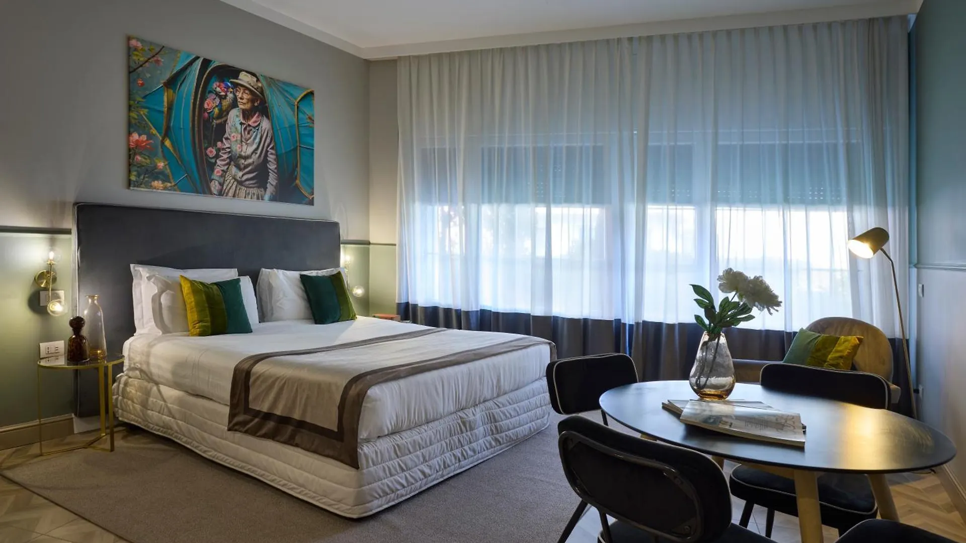 Lumera Stay - Solferino Milan Apartment