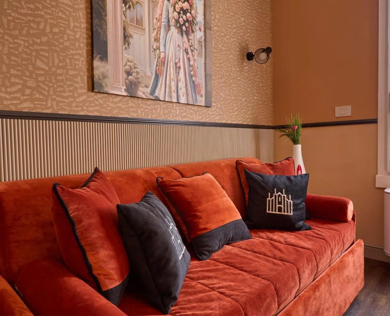 Apartment Lumera Stay - Solferino Milan