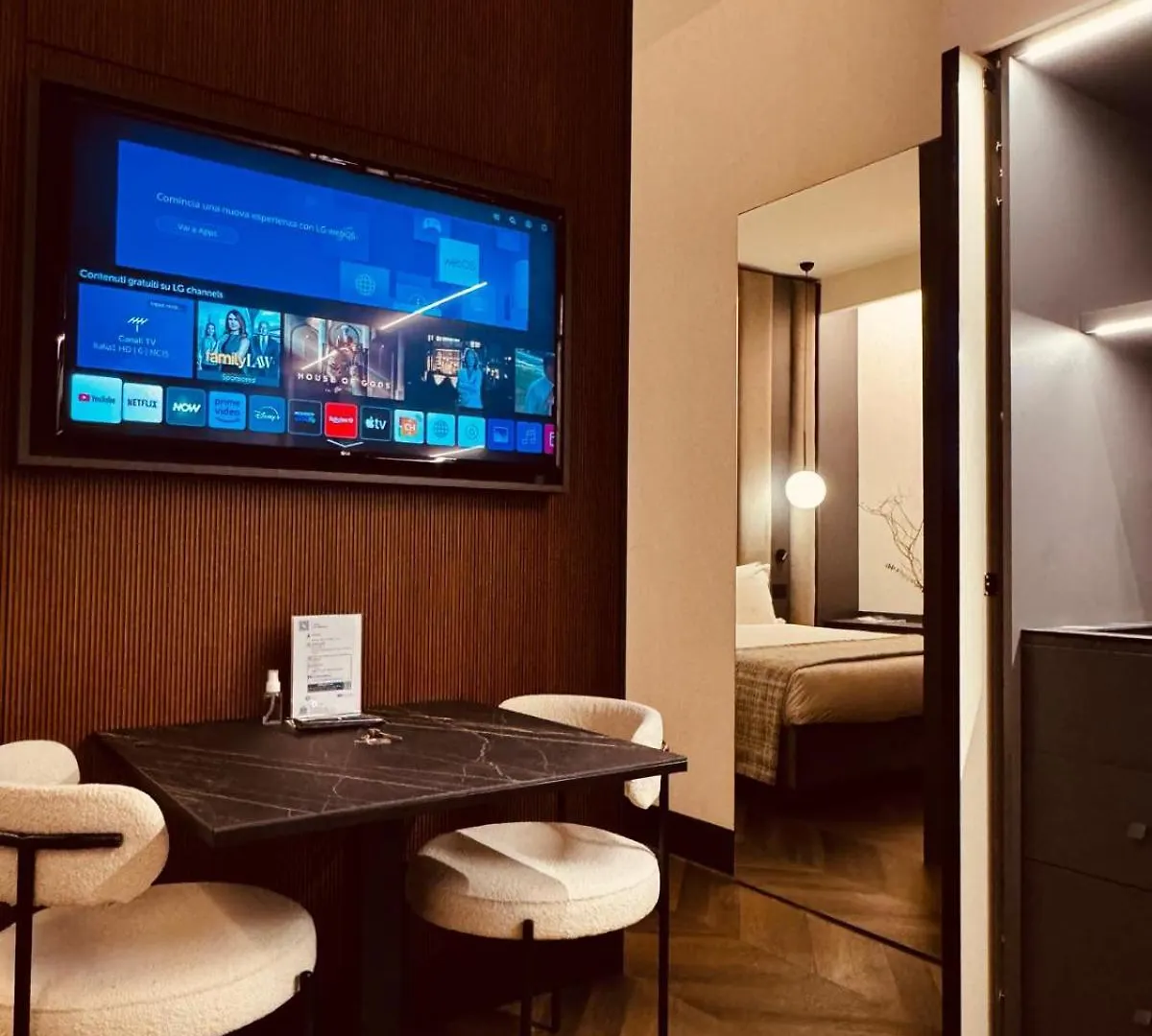 Apartment Lumera Stay - Solferino Milan Italy